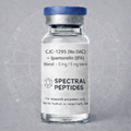 CJC-1295 (No DAC) + Ipamorelin (IPA) Blend – 5 mg / 5 mg