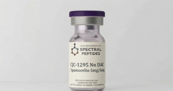 CJC-1295 No DAC 5MG + Ipamorelin 5MG