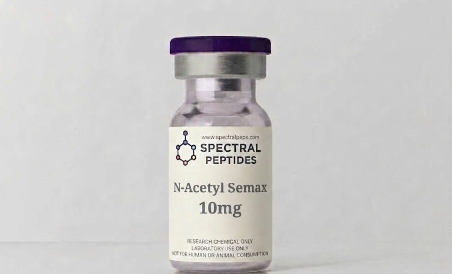 N-Acetyl Semax Amidate 10mg